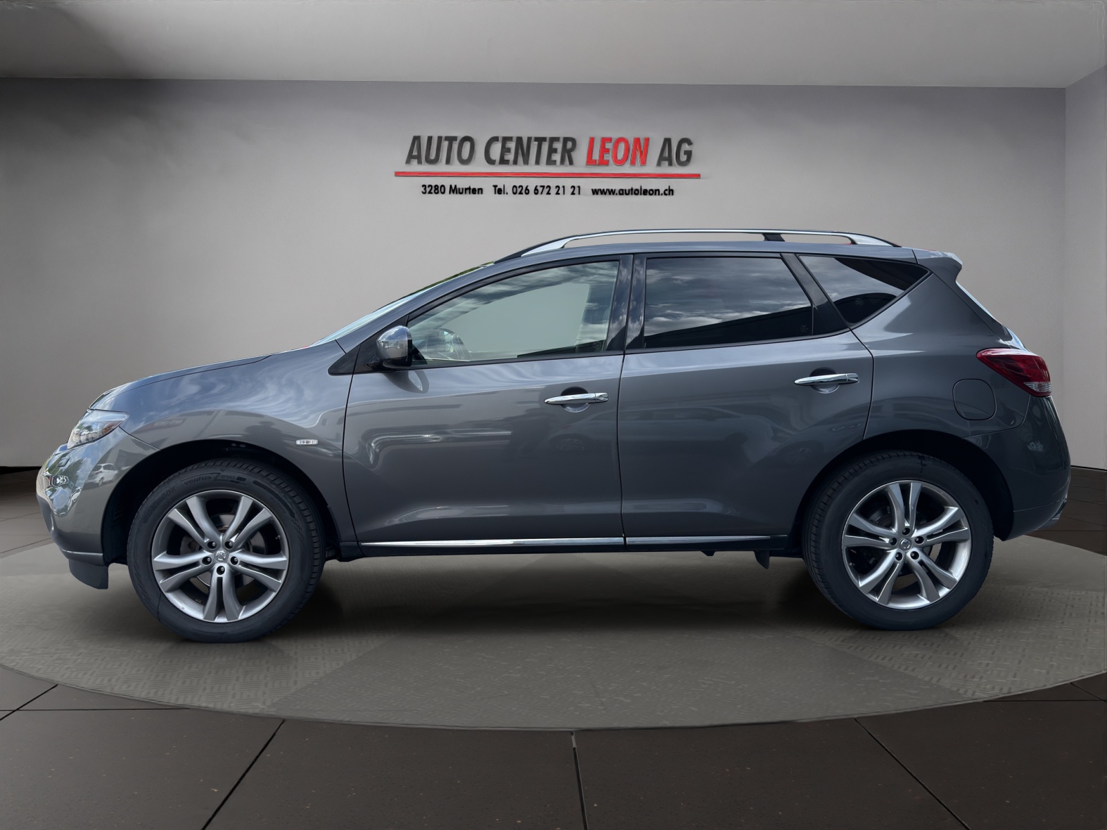 NISSAN Murano 2.5 dCi Automatic-image-2