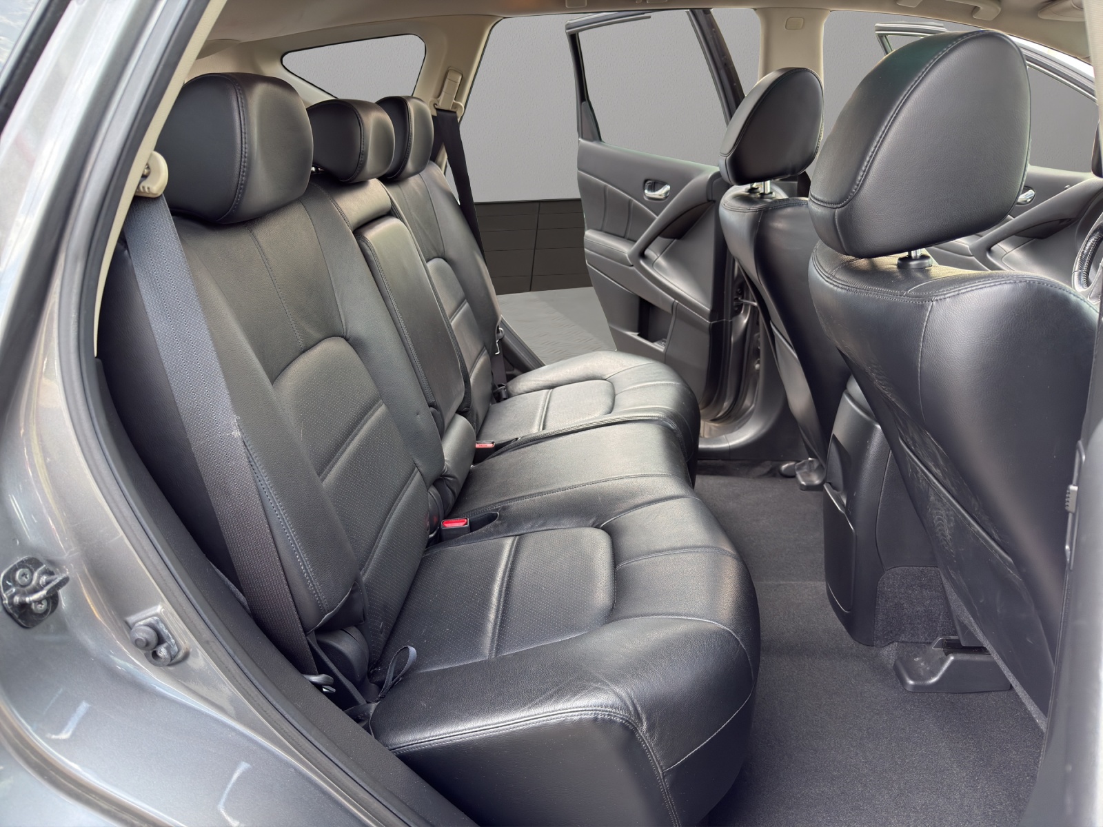 NISSAN Murano 2.5 dCi Automatic-image-15