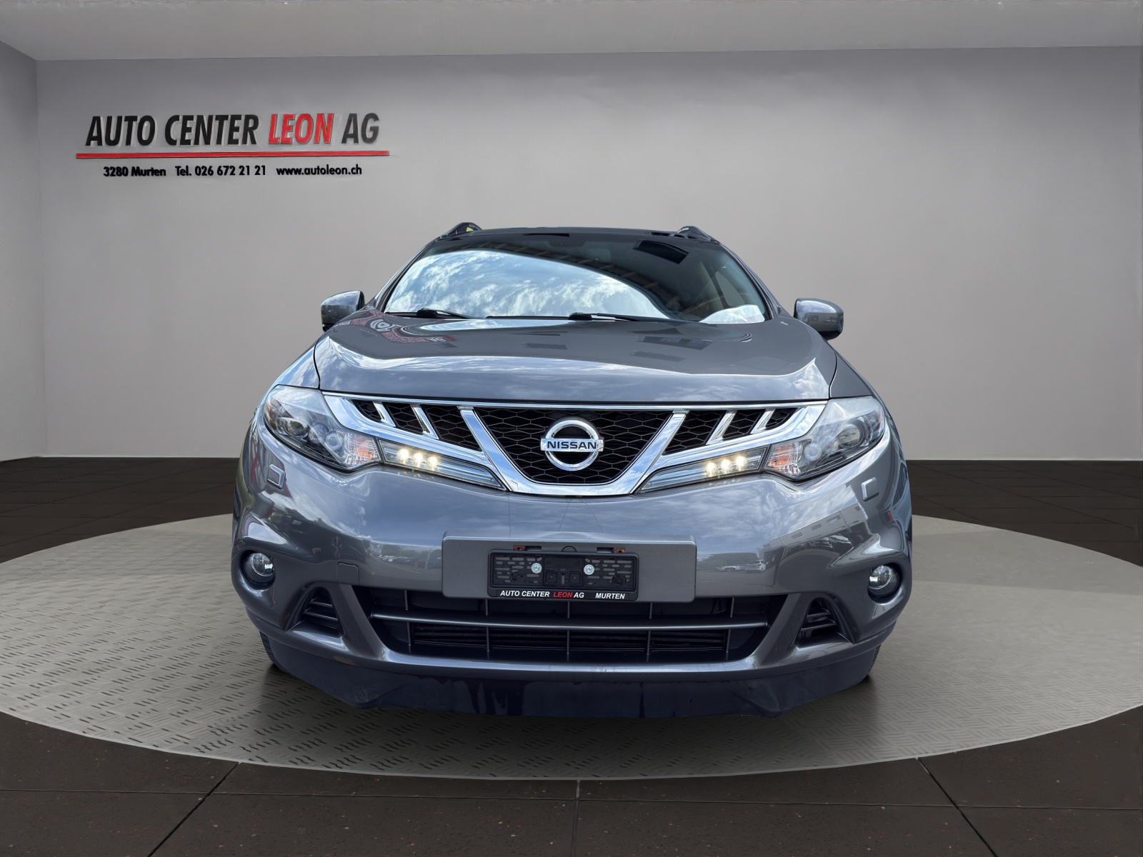 NISSAN Murano 2.5 dCi Automatic-image-0