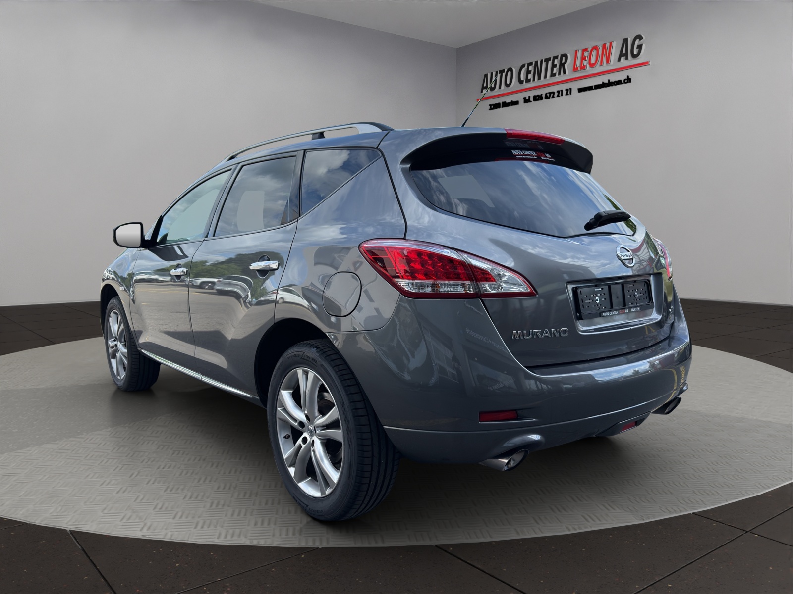 NISSAN Murano 2.5 dCi Automatic-image-3