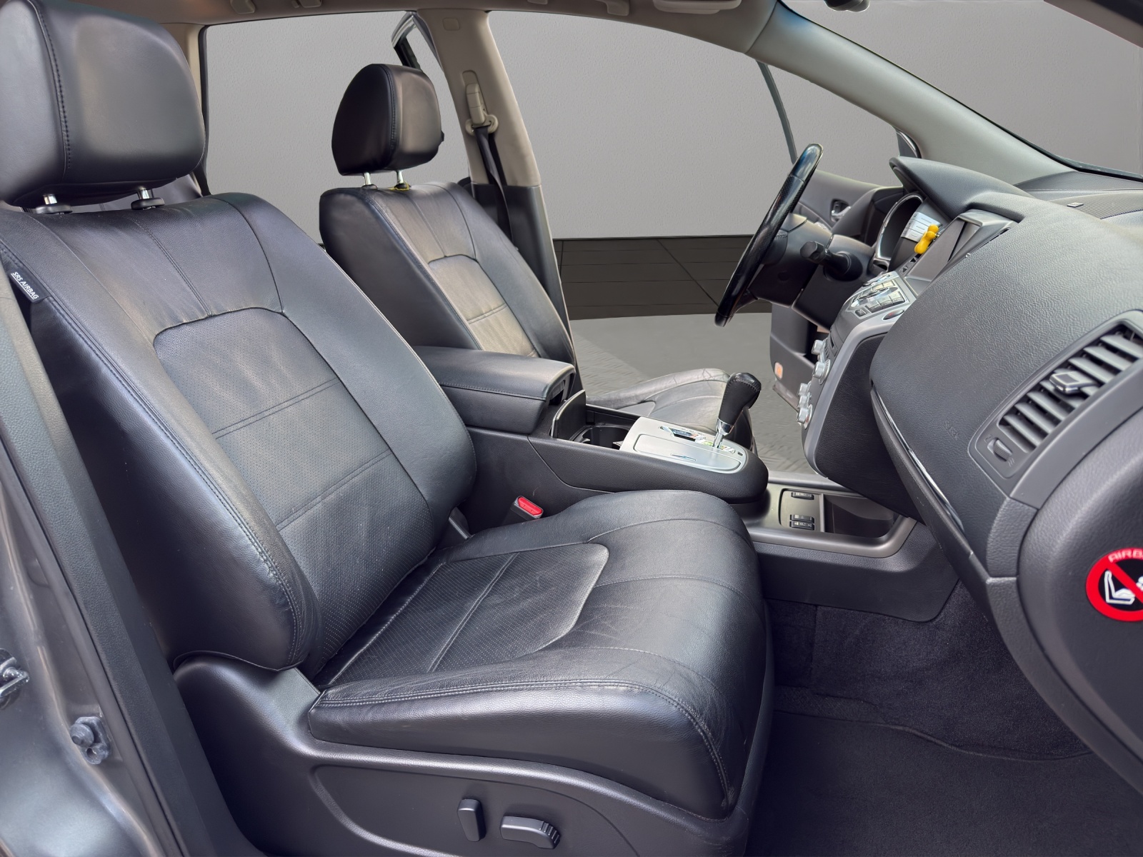 NISSAN Murano 2.5 dCi Automatic-image-14