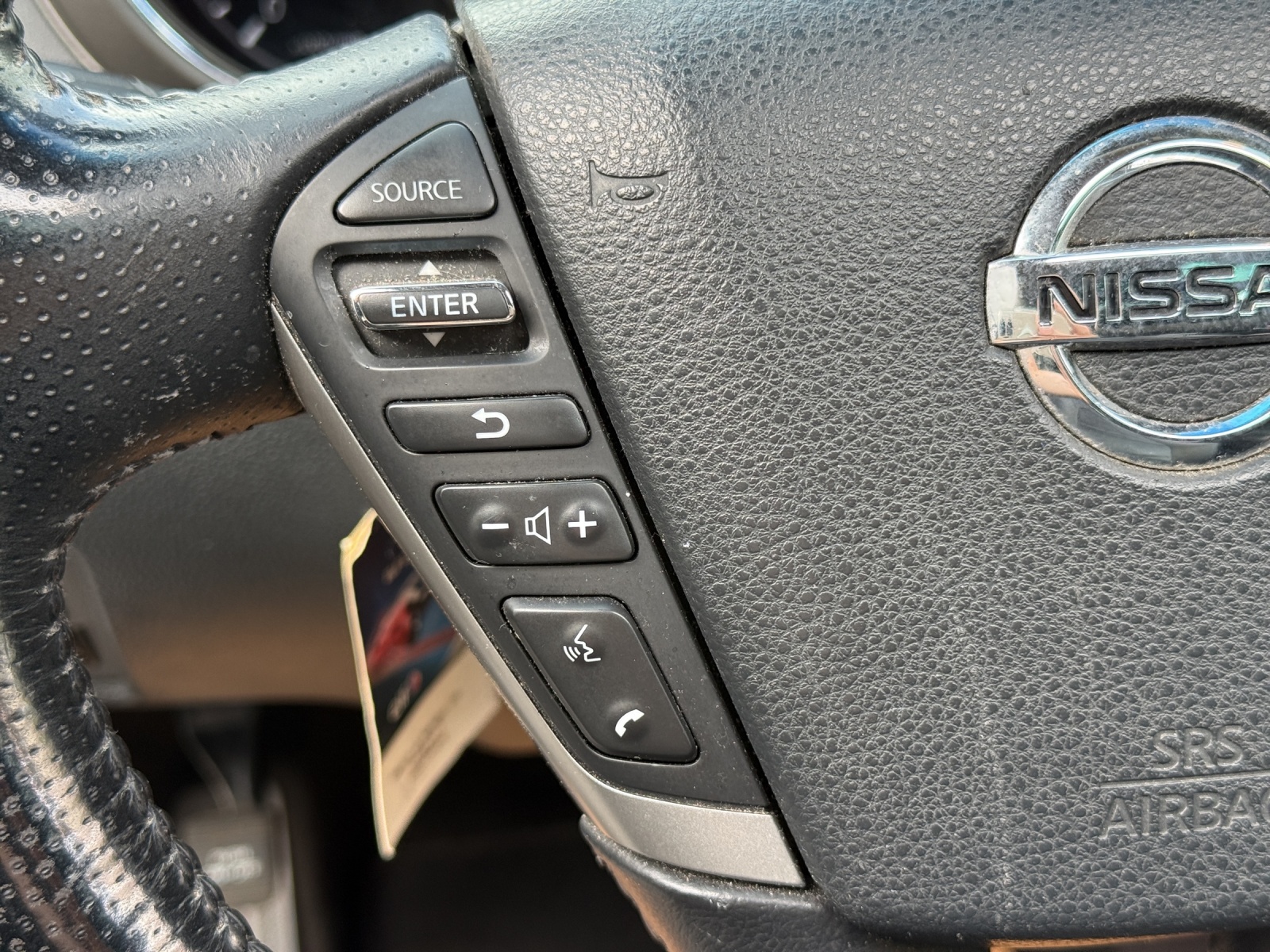 NISSAN Murano 2.5 dCi Automatic-image-24