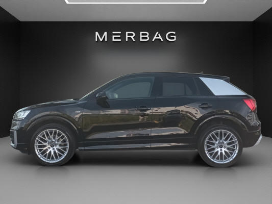 AUDI Q2 2.0 TFSI sport quattro-image-4
