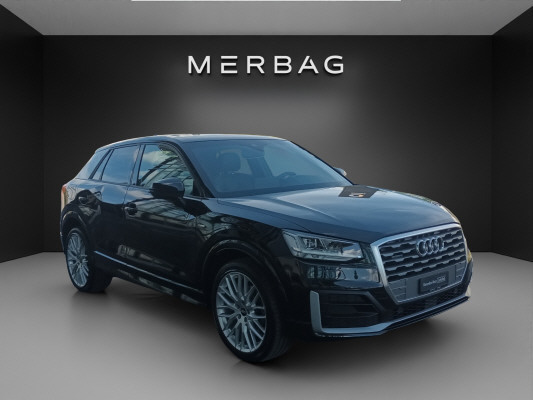 AUDI Q2 2.0 TFSI sport quattro-image-0