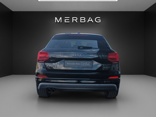 AUDI Q2 2.0 TFSI sport quattro-image-3