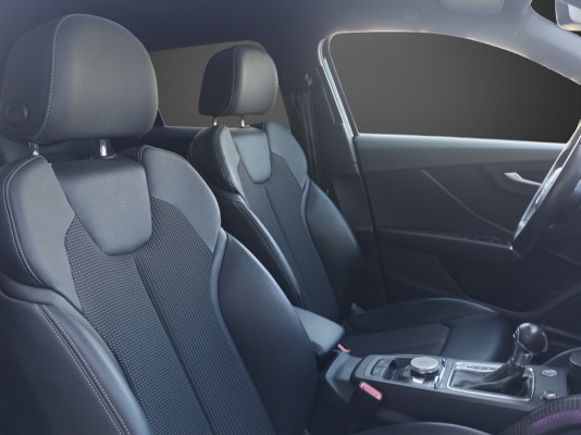 AUDI Q2 2.0 TFSI sport quattro-image-7