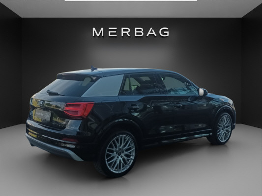 AUDI Q2 2.0 TFSI sport quattro-image-1