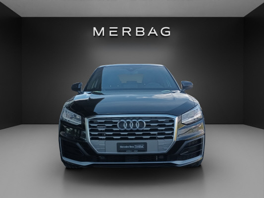 AUDI Q2 2.0 TFSI sport quattro-image-2