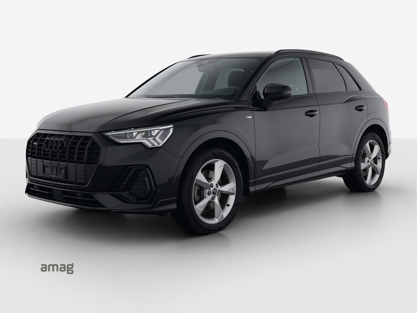 AUDI Q3 Sportback 40 TDI S line quattro S-tronic-image-0