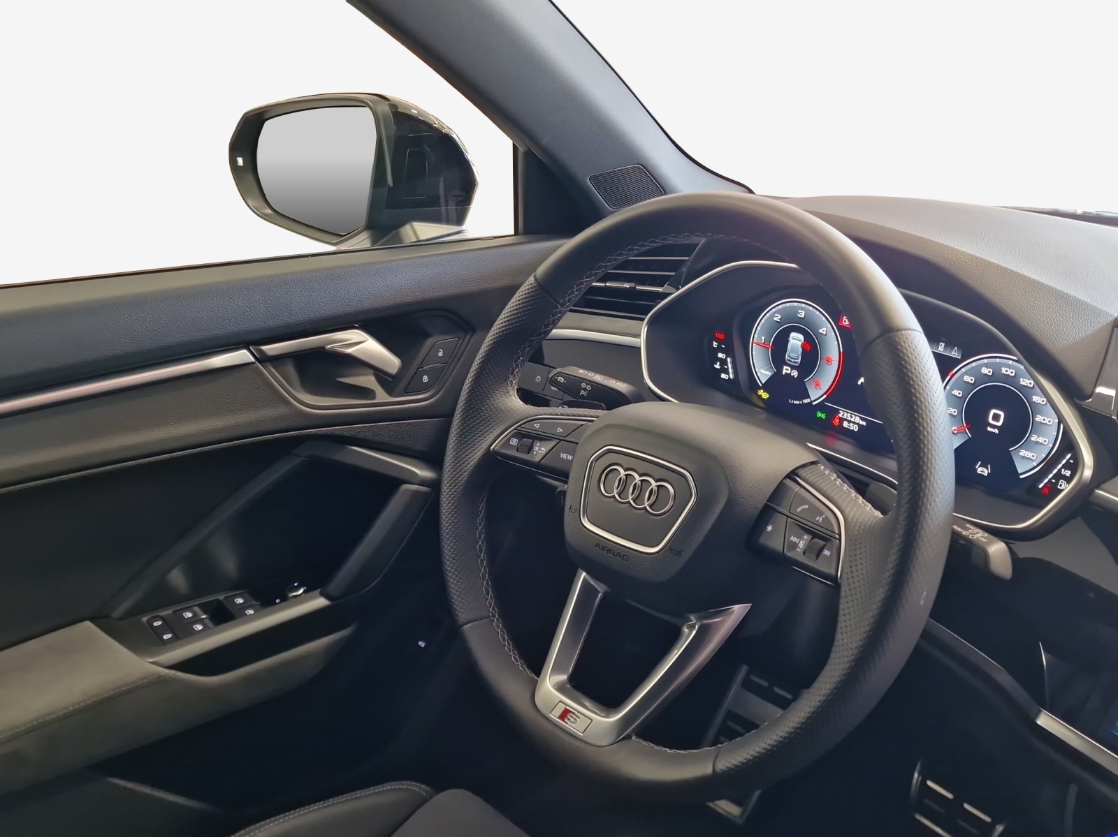 AUDI Q3 40 TDI S line quattro S-tronic-image-14