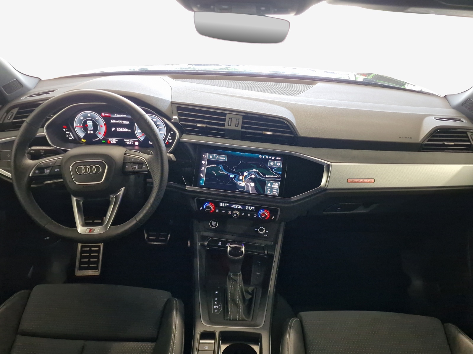 AUDI Q3 40 TDI S line quattro S-tronic-image-8