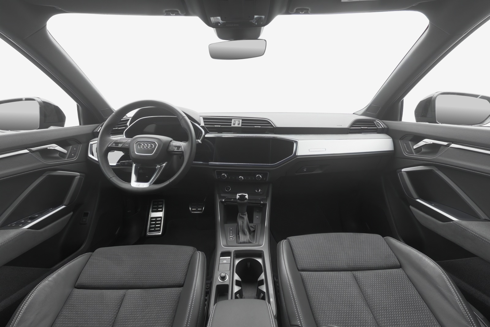 AUDI Q3 40 TDI S line quattro S-tronic-image-7