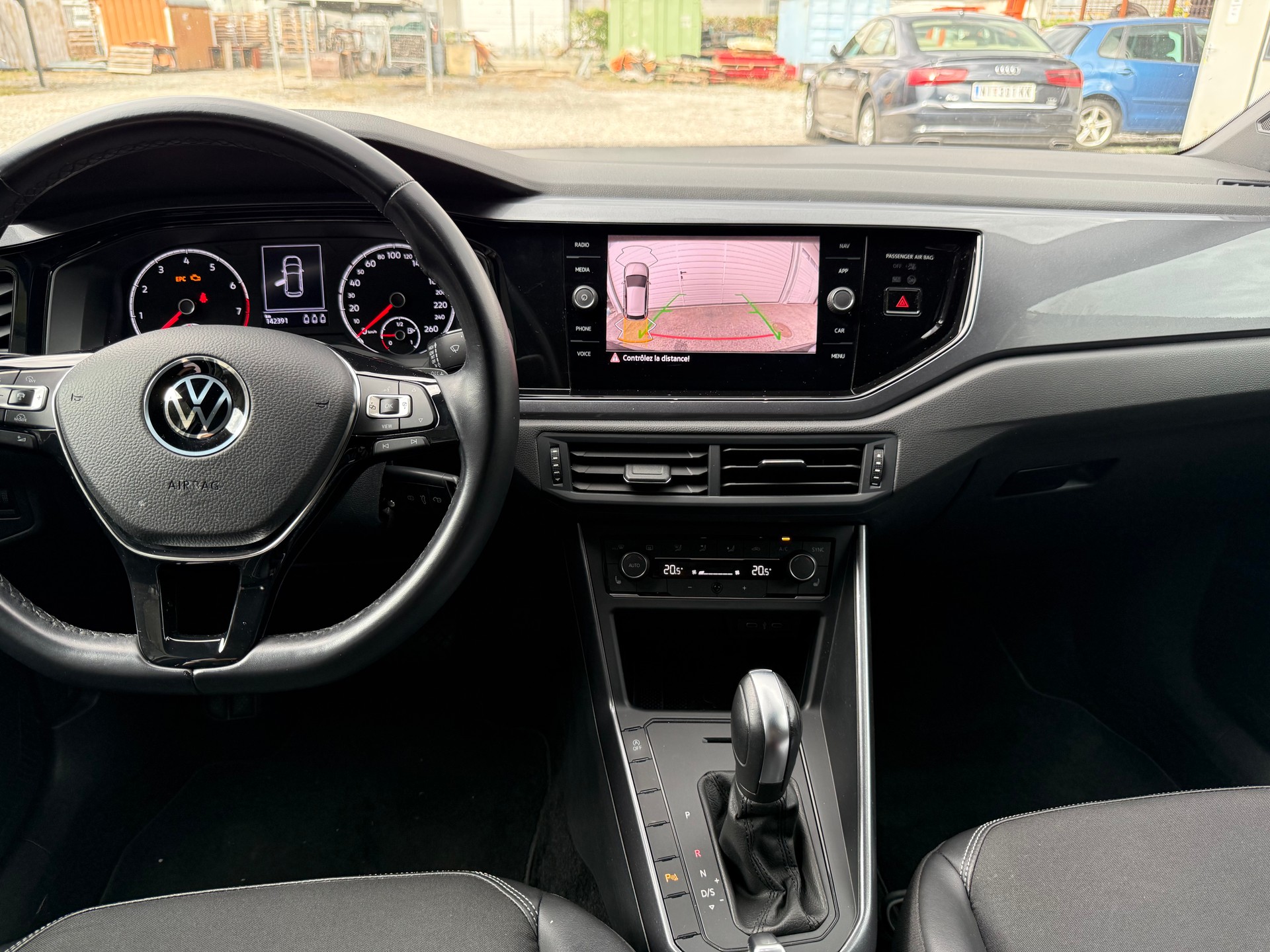 VW Polo 1.0 TSI BMT Comfortline DSG-image-9