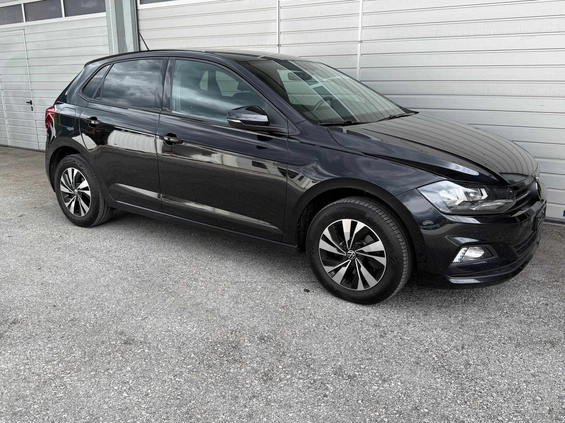 VW Polo 1.0 TSI BMT Comfortline DSG-image-3
