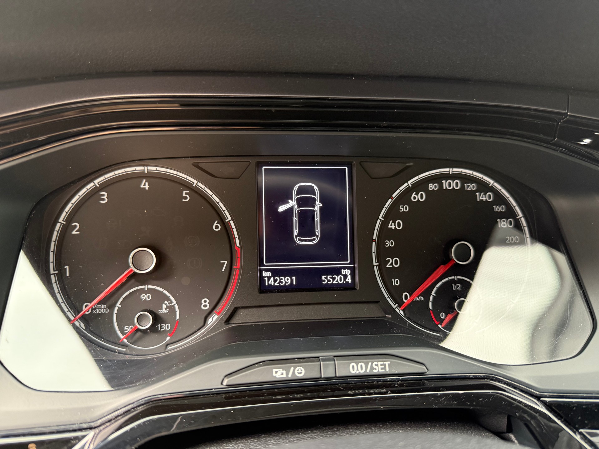 VW Polo 1.0 TSI BMT Comfortline DSG-image-10
