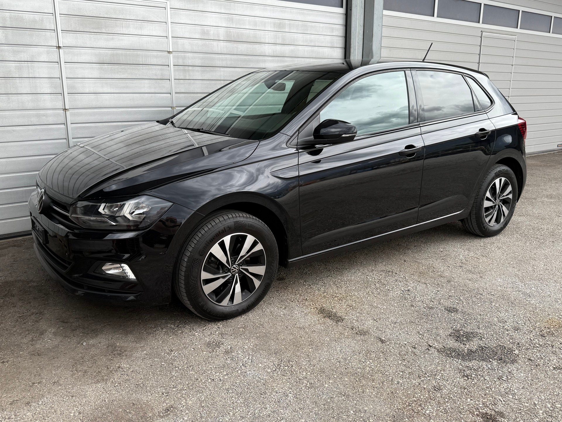 VW Polo 1.0 TSI BMT Comfortline DSG-image-0