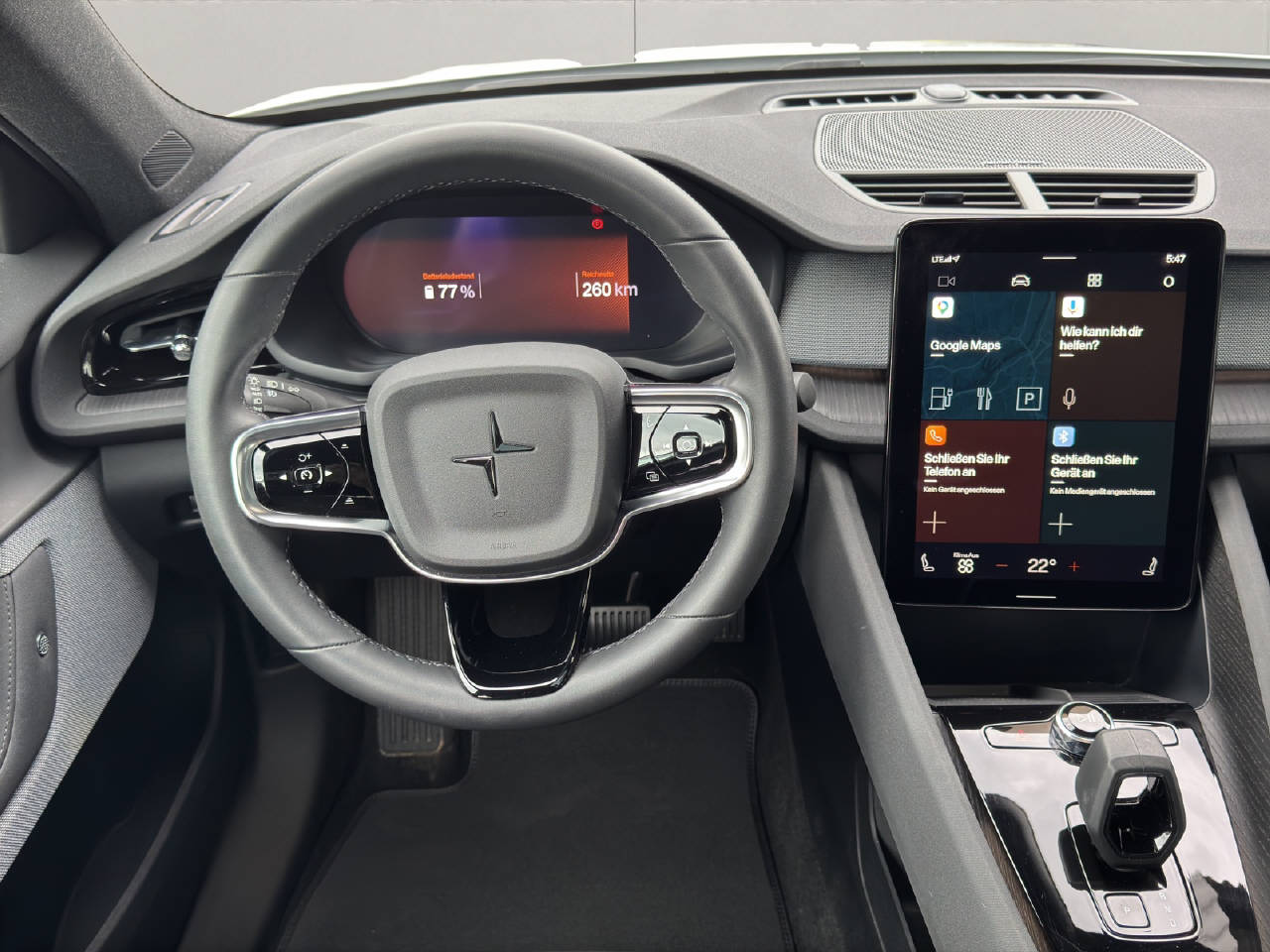POLESTAR 2 Standard Range Single Motor-image-5