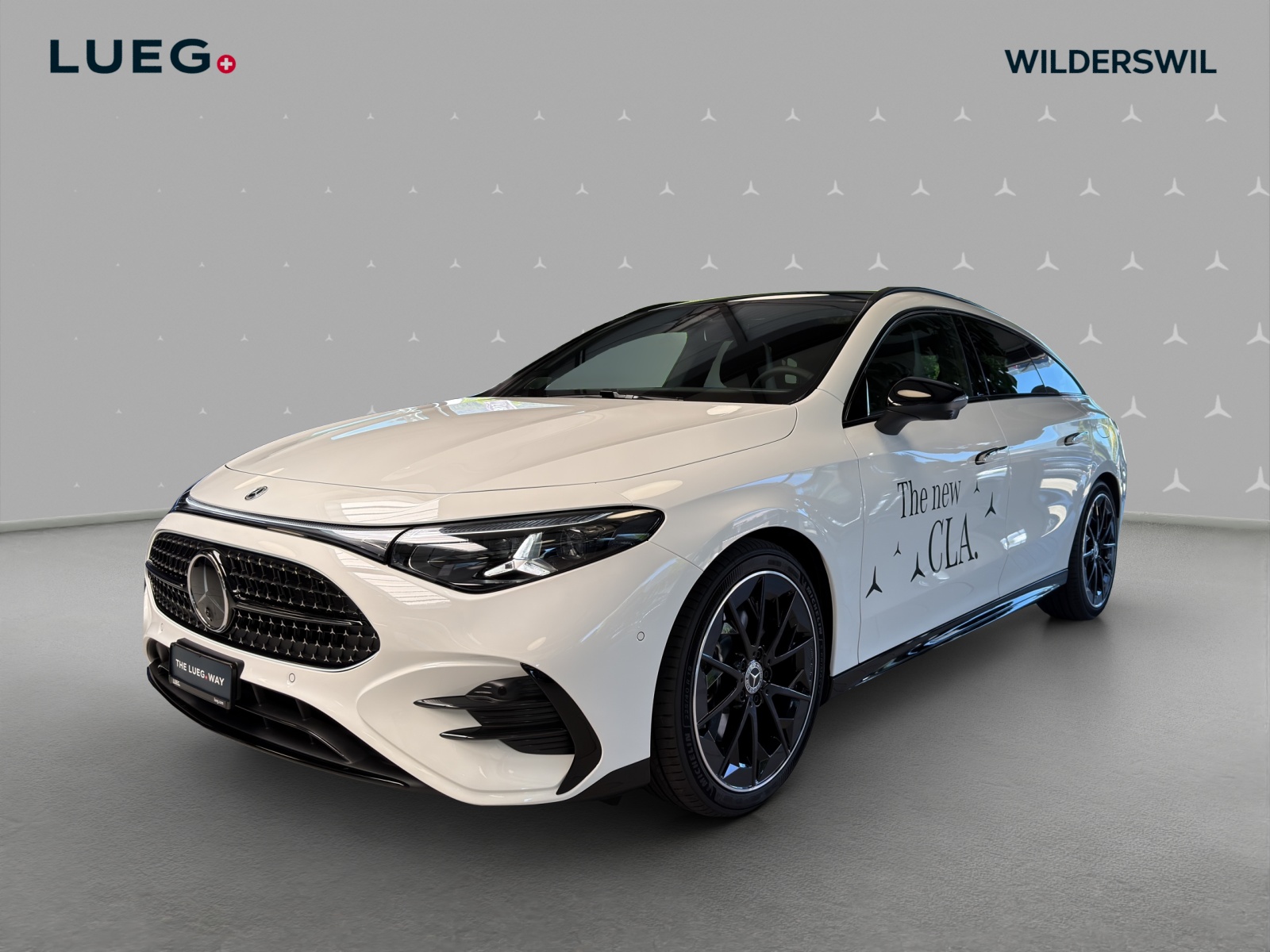 MERCEDES-BENZ CLA Shooting Brake 220 8G-DCT-image-0