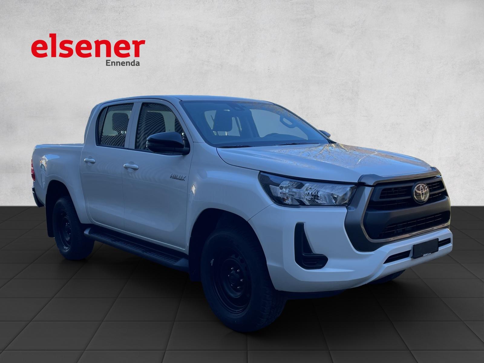 TOYOTA Hilux Double Cab.-Pick-up 2.8 D-4D 204 Comfort-image-6