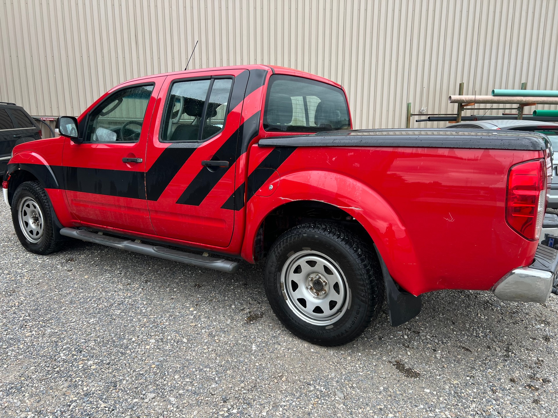 NISSAN Navara Double Cab LE 2.5 dCiA 4WD-image-3