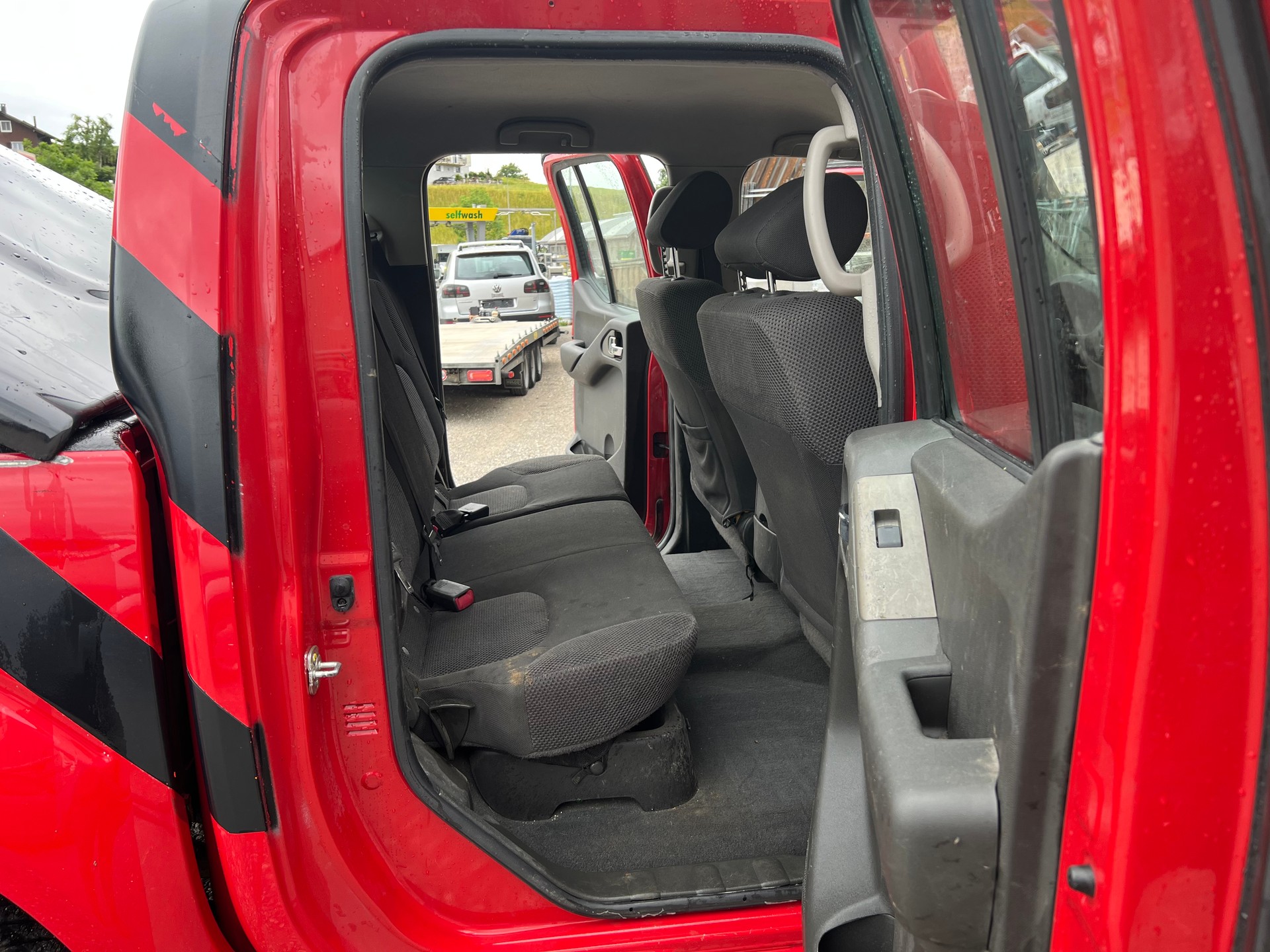 NISSAN Navara Double Cab LE 2.5 dCiA 4WD-image-10