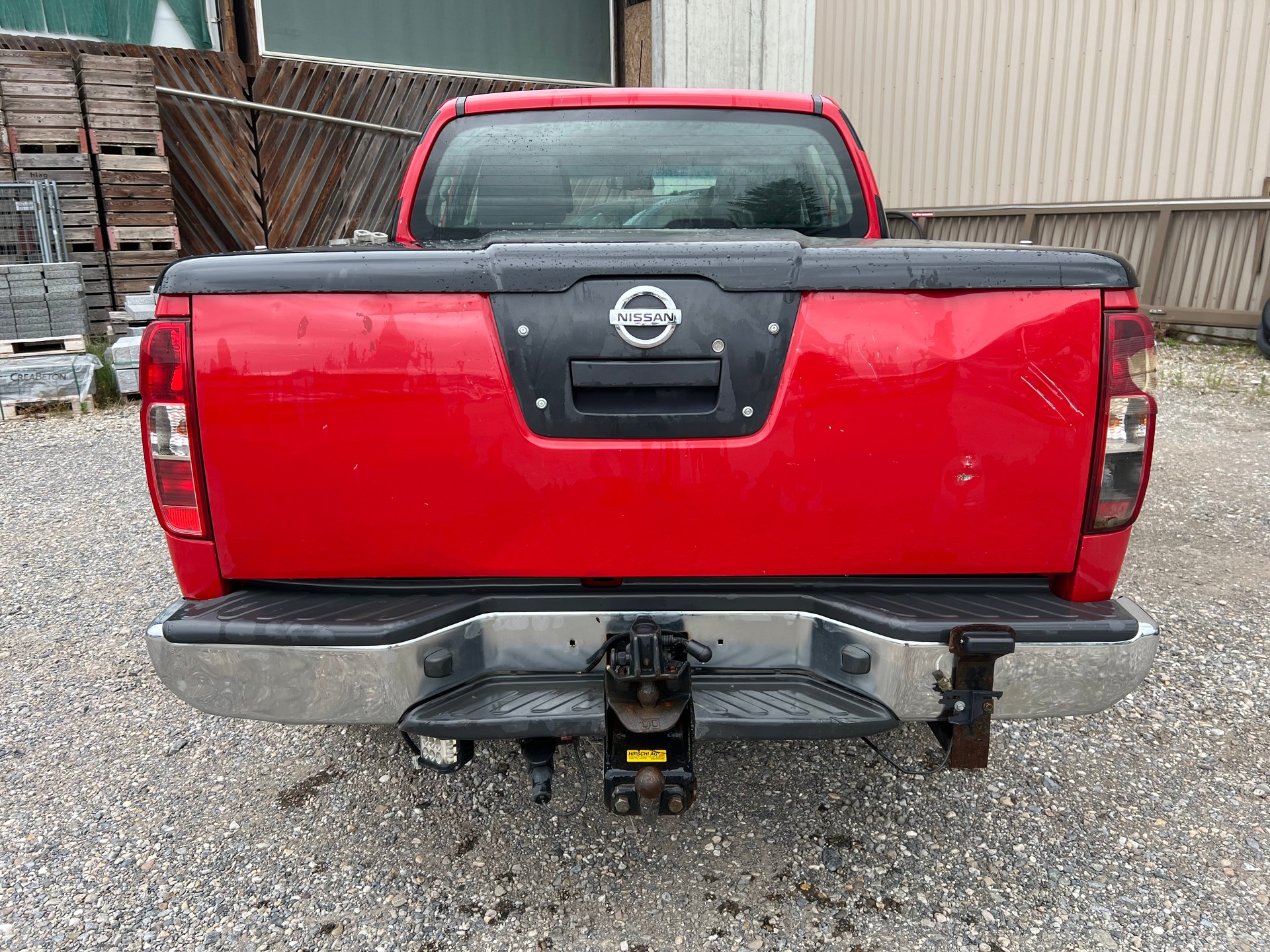 NISSAN Navara Double Cab LE 2.5 dCiA 4WD-image-5