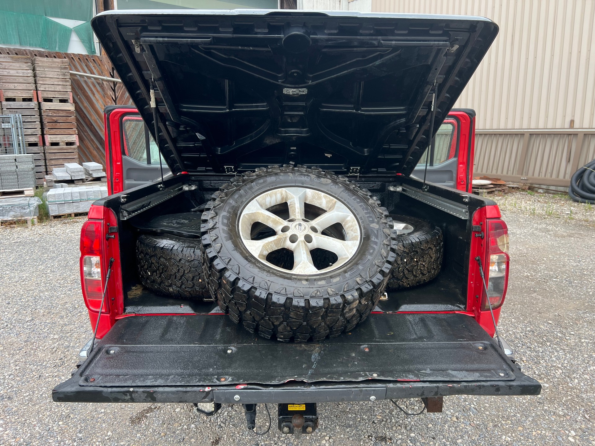 NISSAN Navara Double Cab LE 2.5 dCiA 4WD-image-11