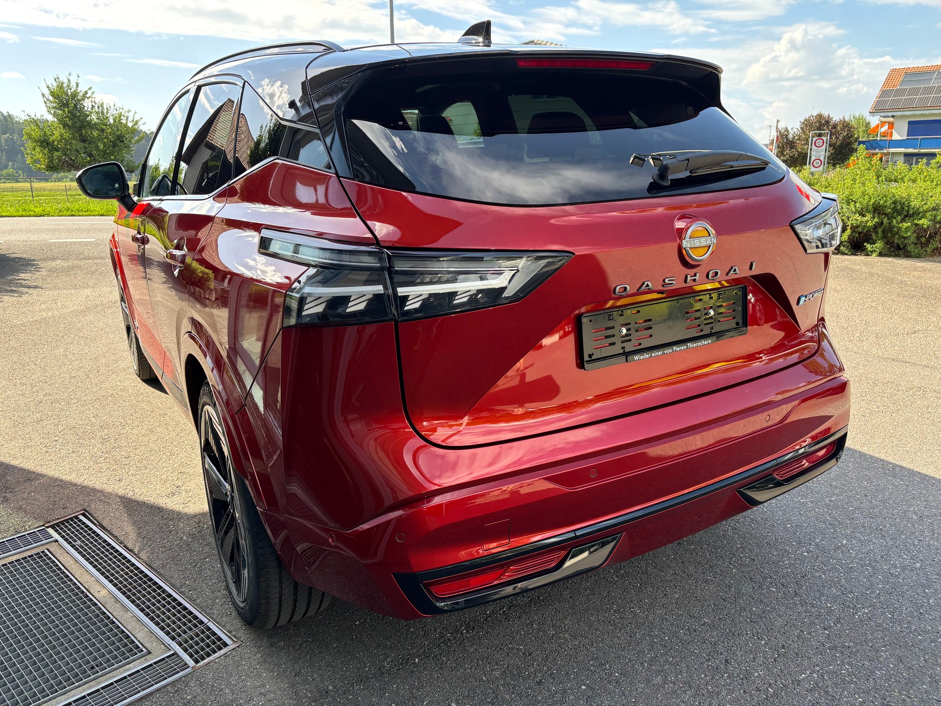 NISSAN Qashqai 1.5 VC-T e-Power N-Design-image-2