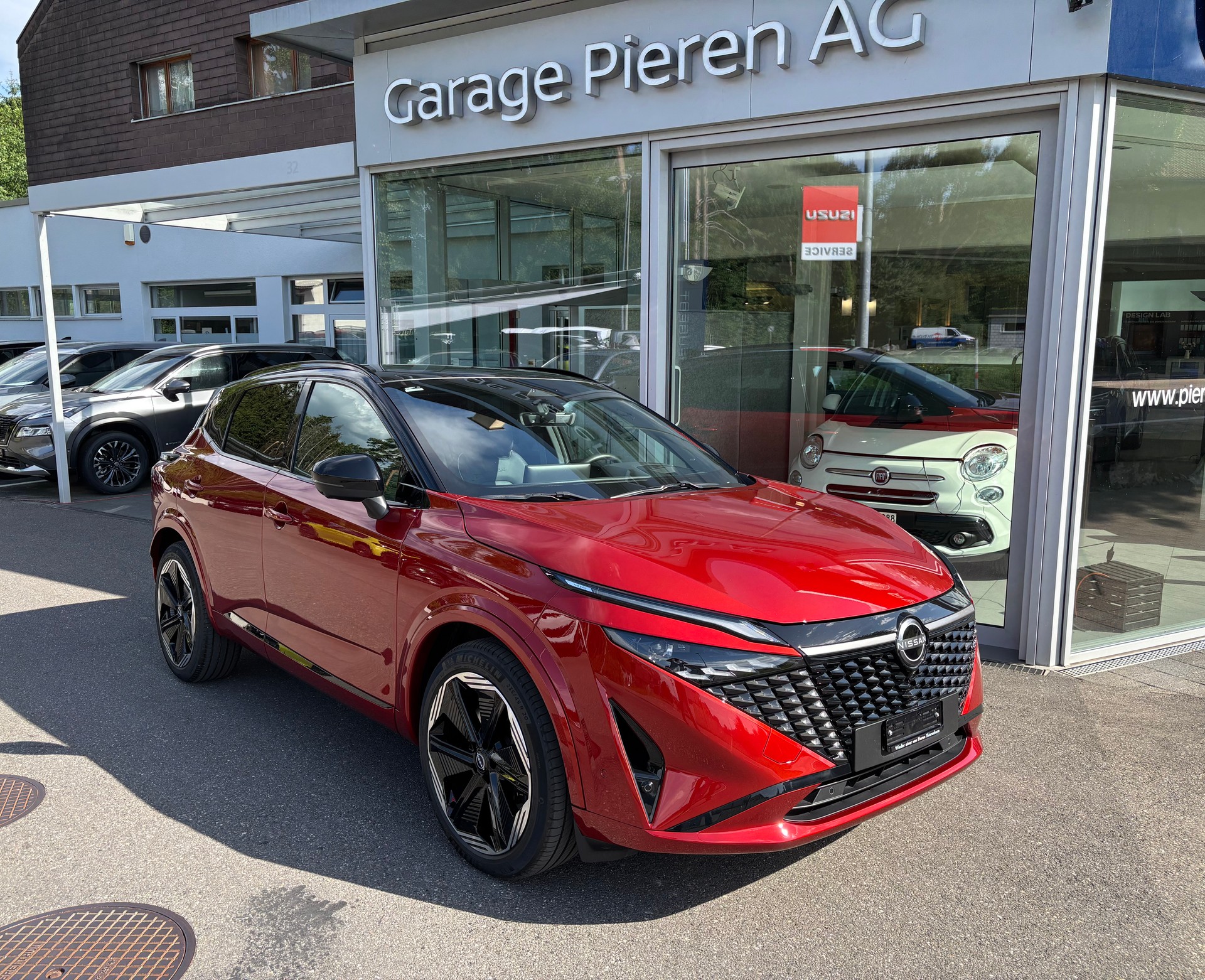 NISSAN Qashqai 1.5 VC-T e-Power N-Design-image-0