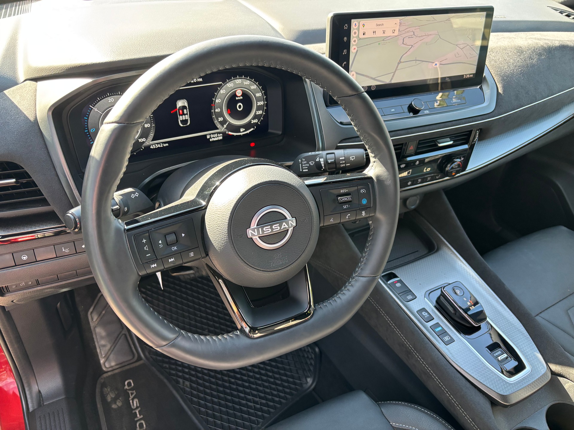 NISSAN Qashqai 1.5 VC-T e-Power N-Design-image-11