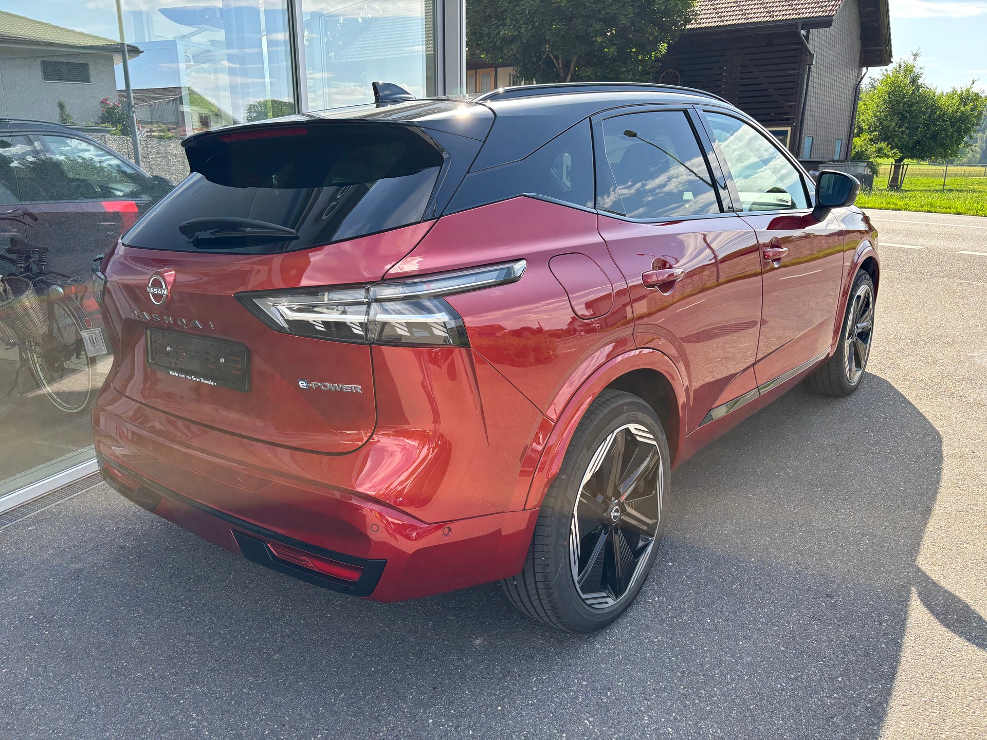NISSAN Qashqai 1.5 VC-T e-Power N-Design-image-3