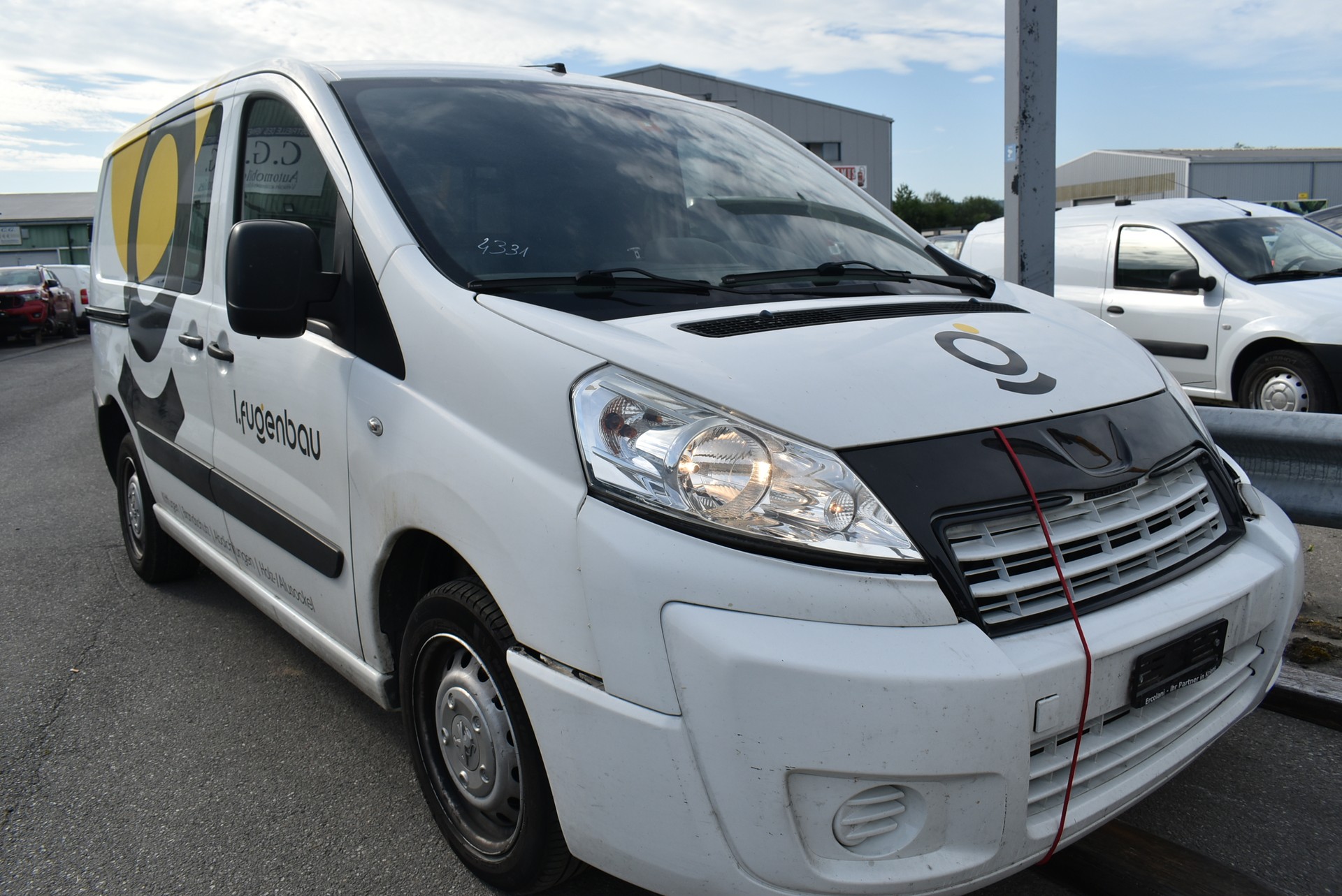 PEUGEOT Expert 2.0 HDi 229 L2H1-image-3