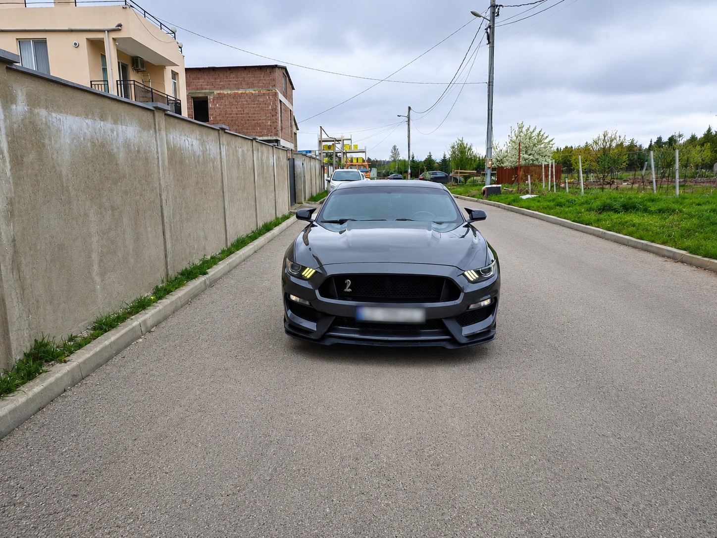 FORD Mustang Fastback 2.3 Automat-image-1