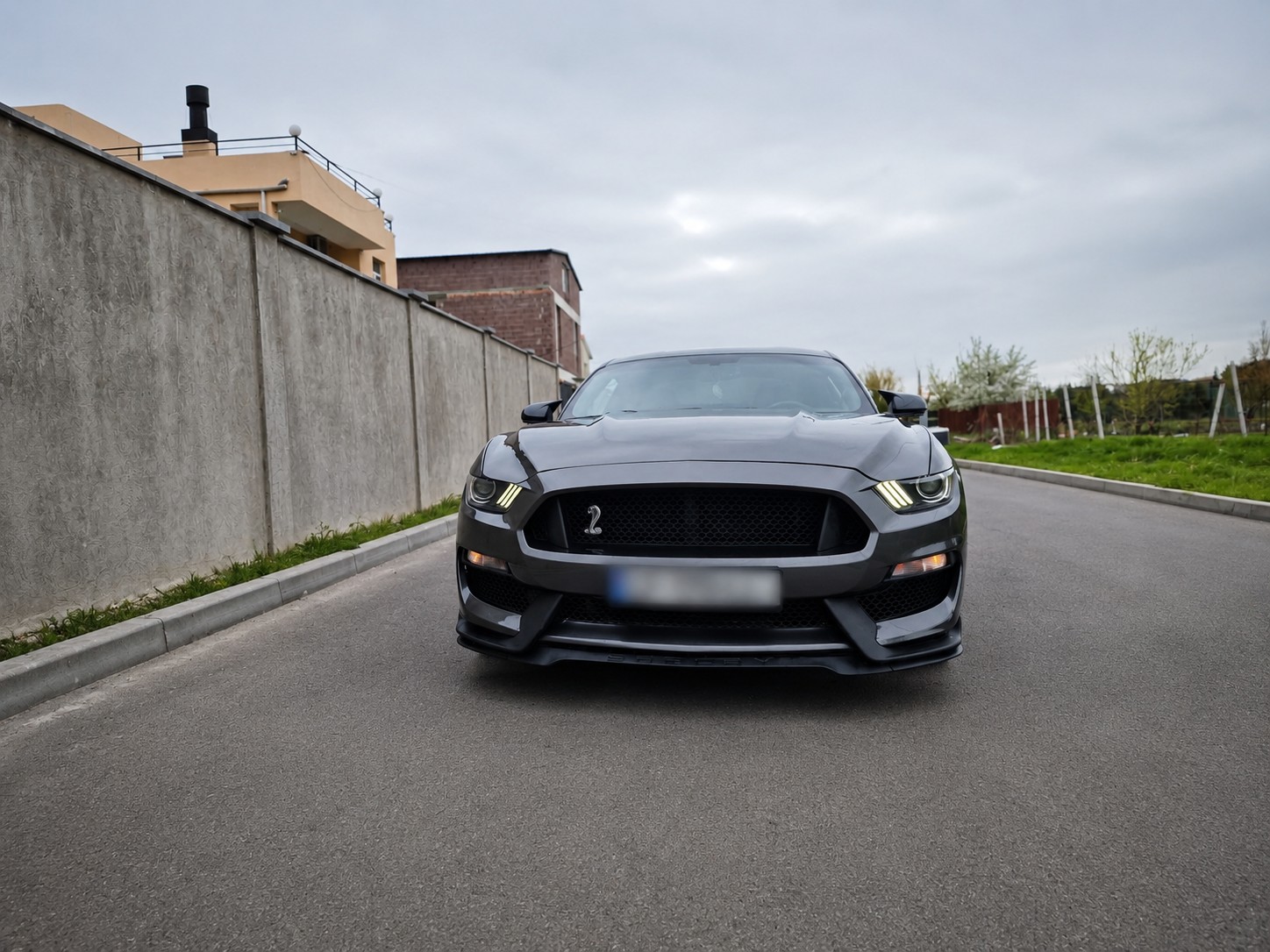 FORD Mustang Fastback 2.3 Automat-image-2