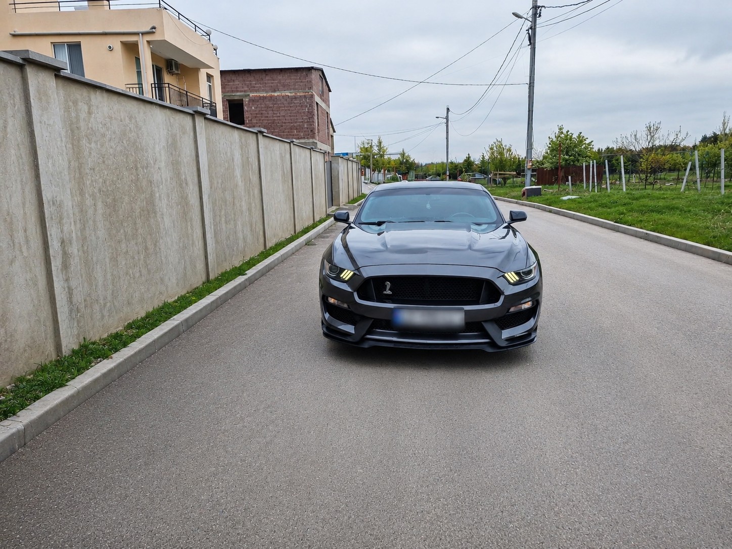 FORD Mustang Fastback 2.3 Automat-image-8