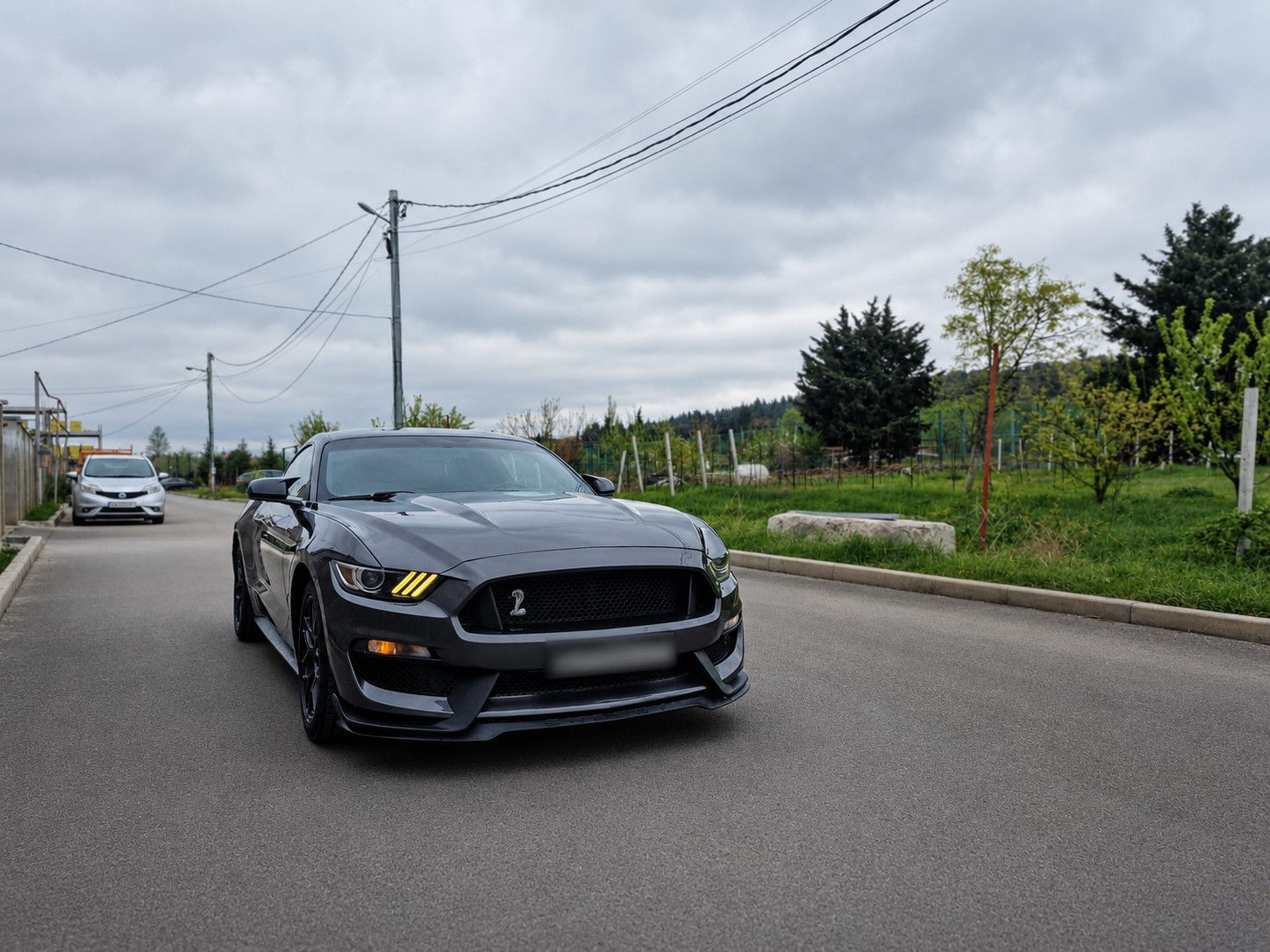 FORD Mustang Fastback 2.3 Automat-image-0
