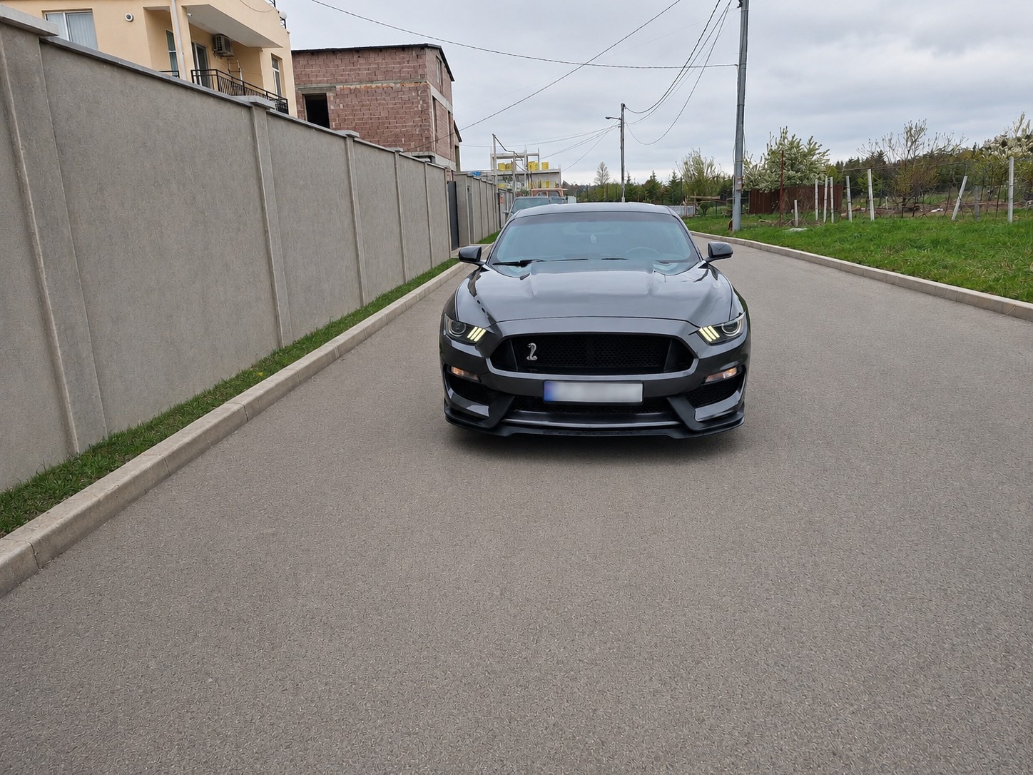 FORD Mustang Fastback 2.3 Automat-image-3