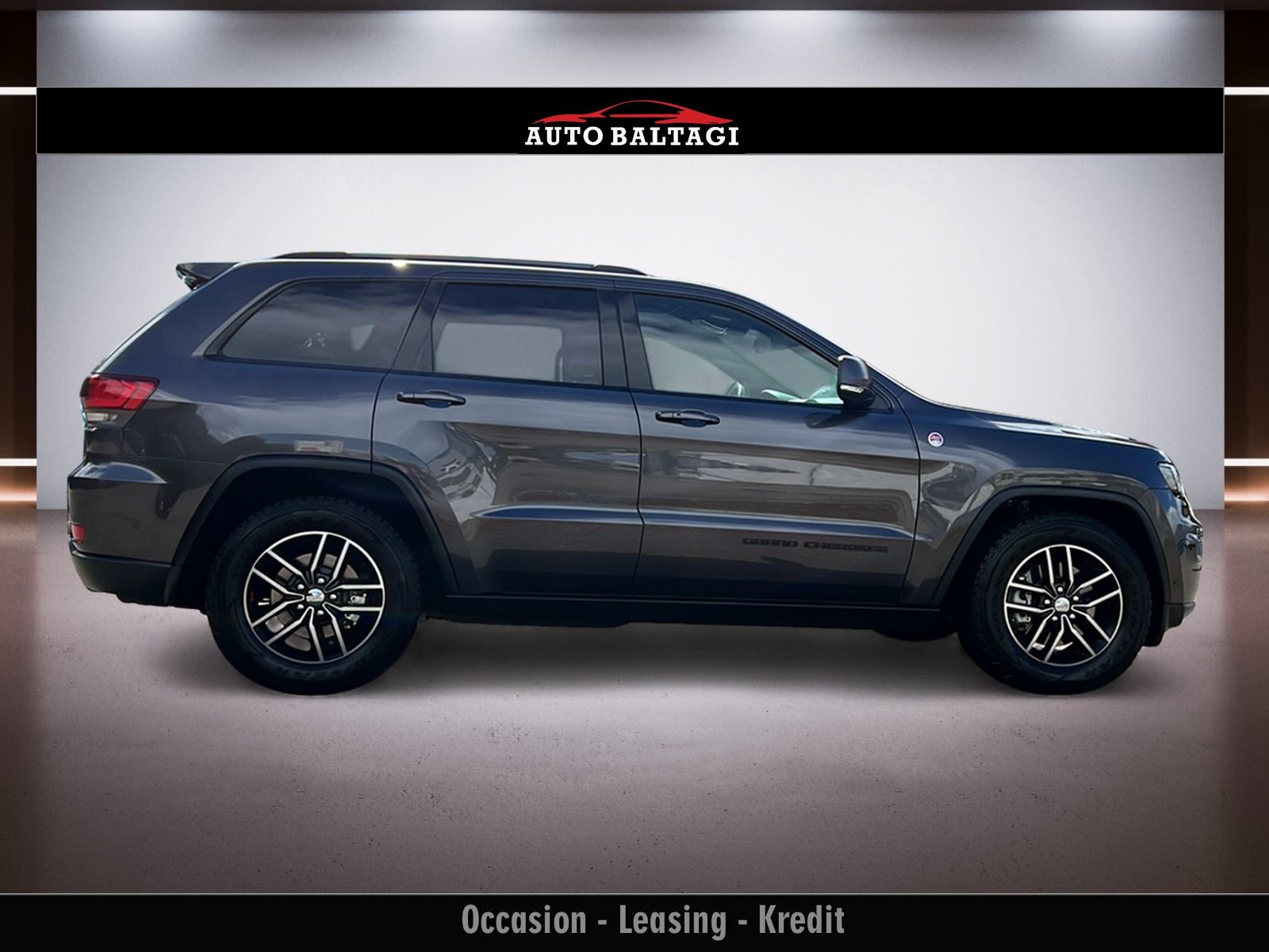 JEEP Grand Cherokee 3.0 CRD Trailhawk Automatic-image-1