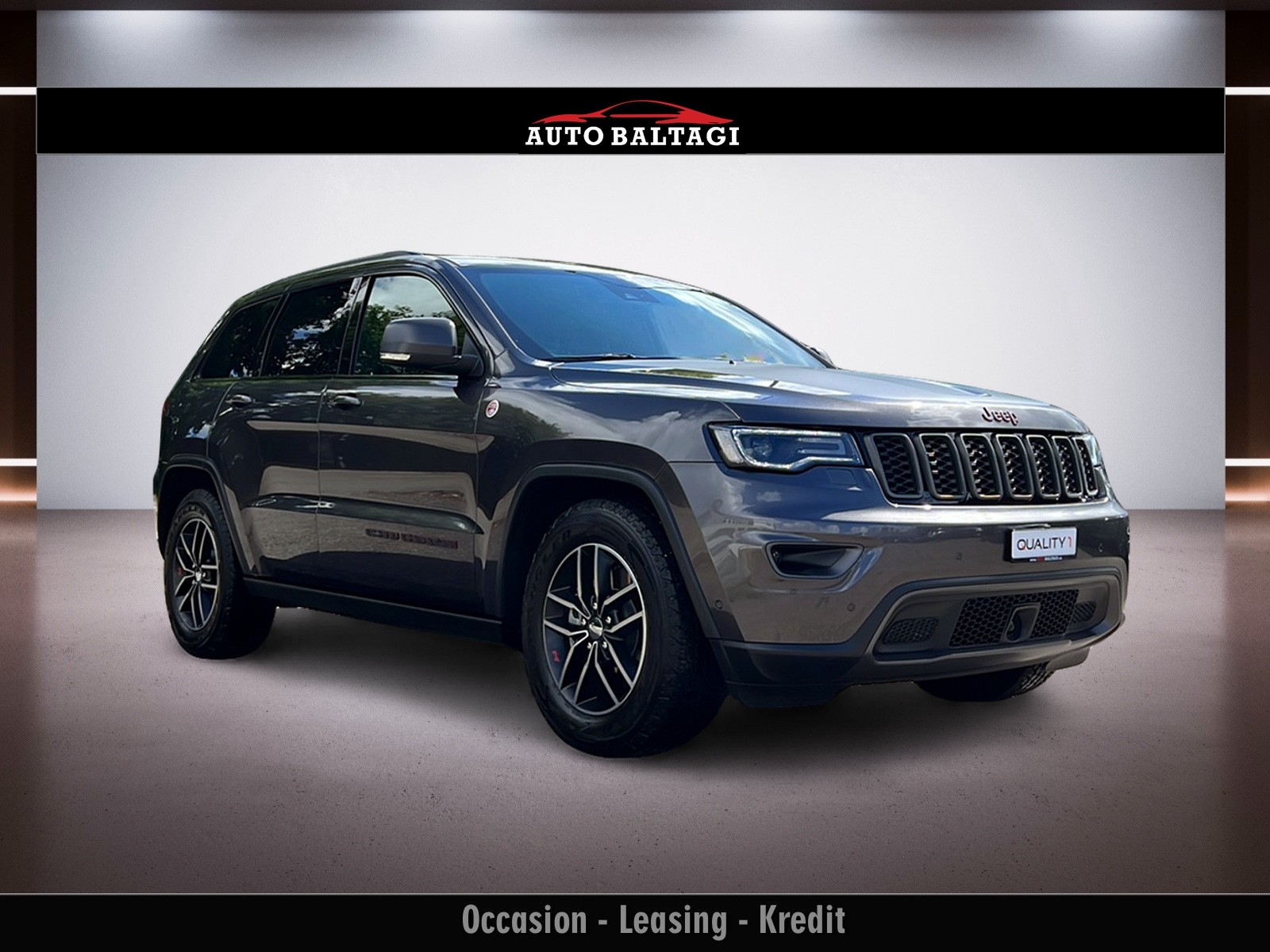 JEEP Grand Cherokee 3.0 CRD Trailhawk Automatic-image-0