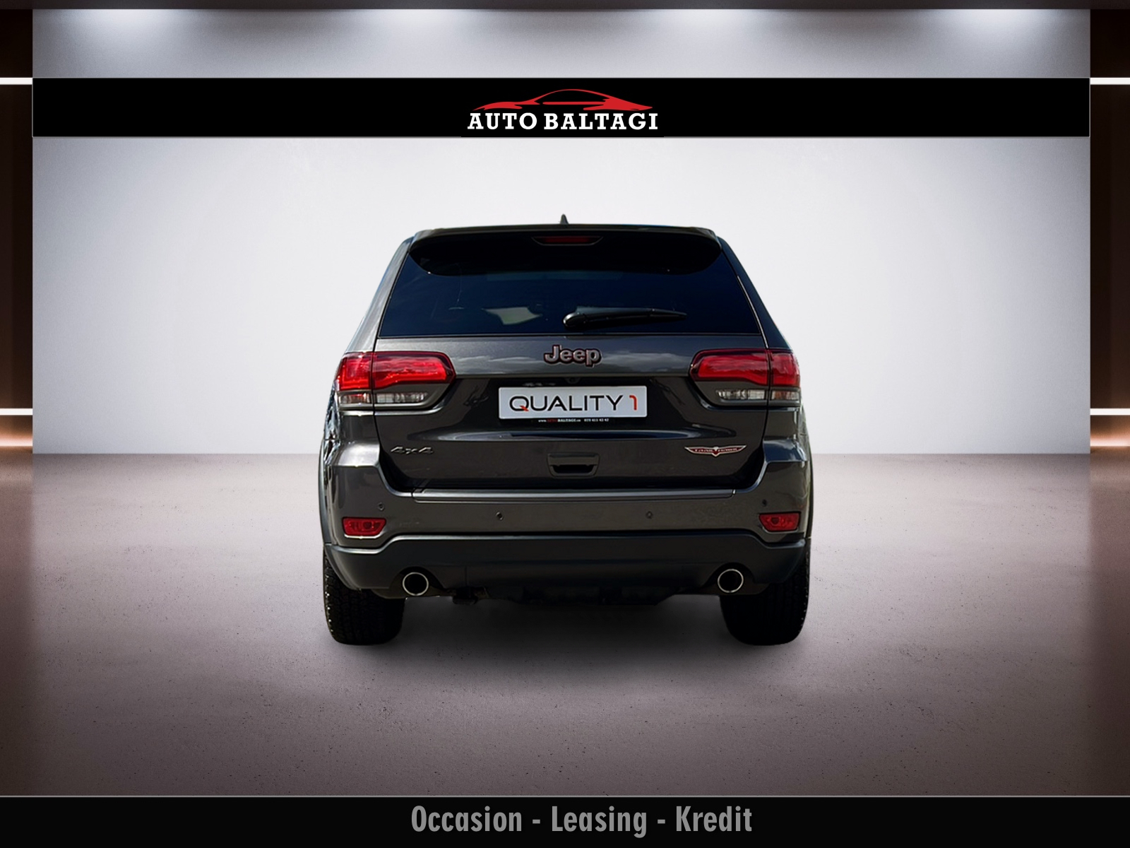 JEEP Grand Cherokee 3.0 CRD Trailhawk Automatic-image-14