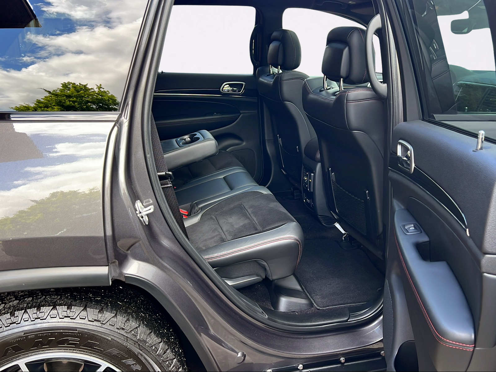 JEEP Grand Cherokee 3.0 CRD Trailhawk Automatic-image-12