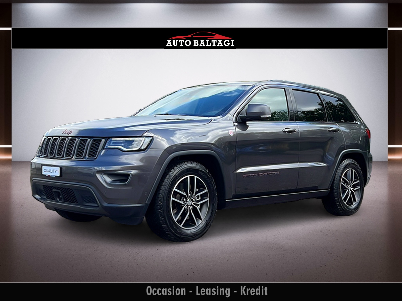 JEEP Grand Cherokee 3.0 CRD Trailhawk Automatic-image-11