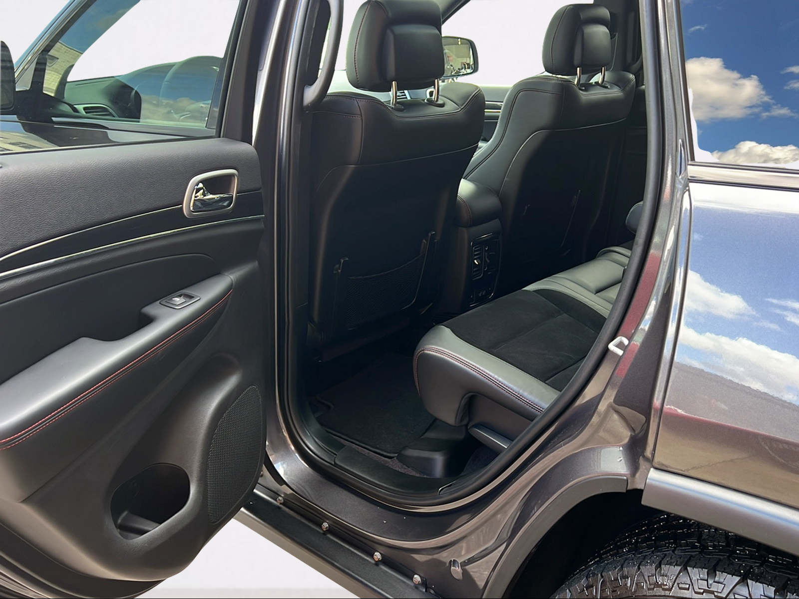 JEEP Grand Cherokee 3.0 CRD Trailhawk Automatic-image-10