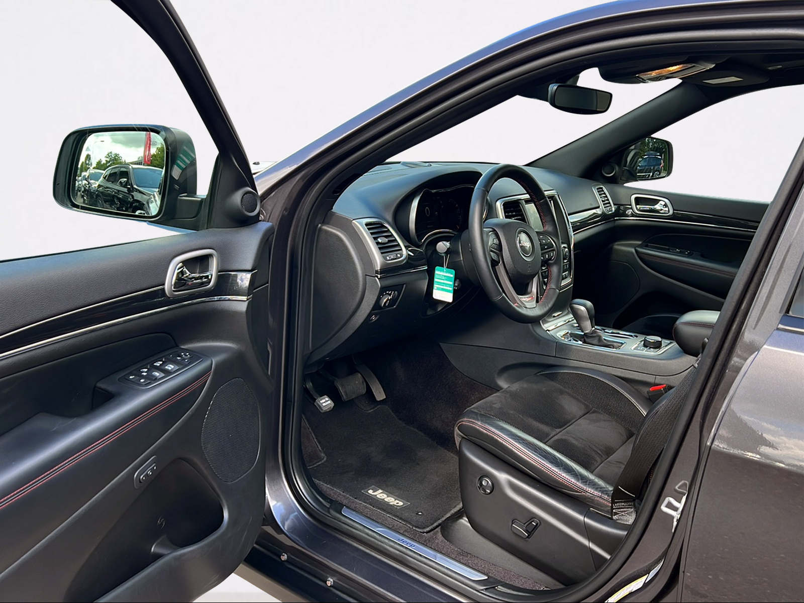 JEEP Grand Cherokee 3.0 CRD Trailhawk Automatic-image-8