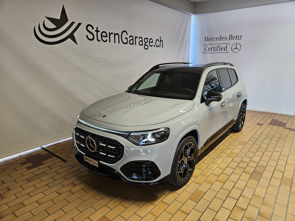 MERCEDES-BENZ GLB 220 4Matic