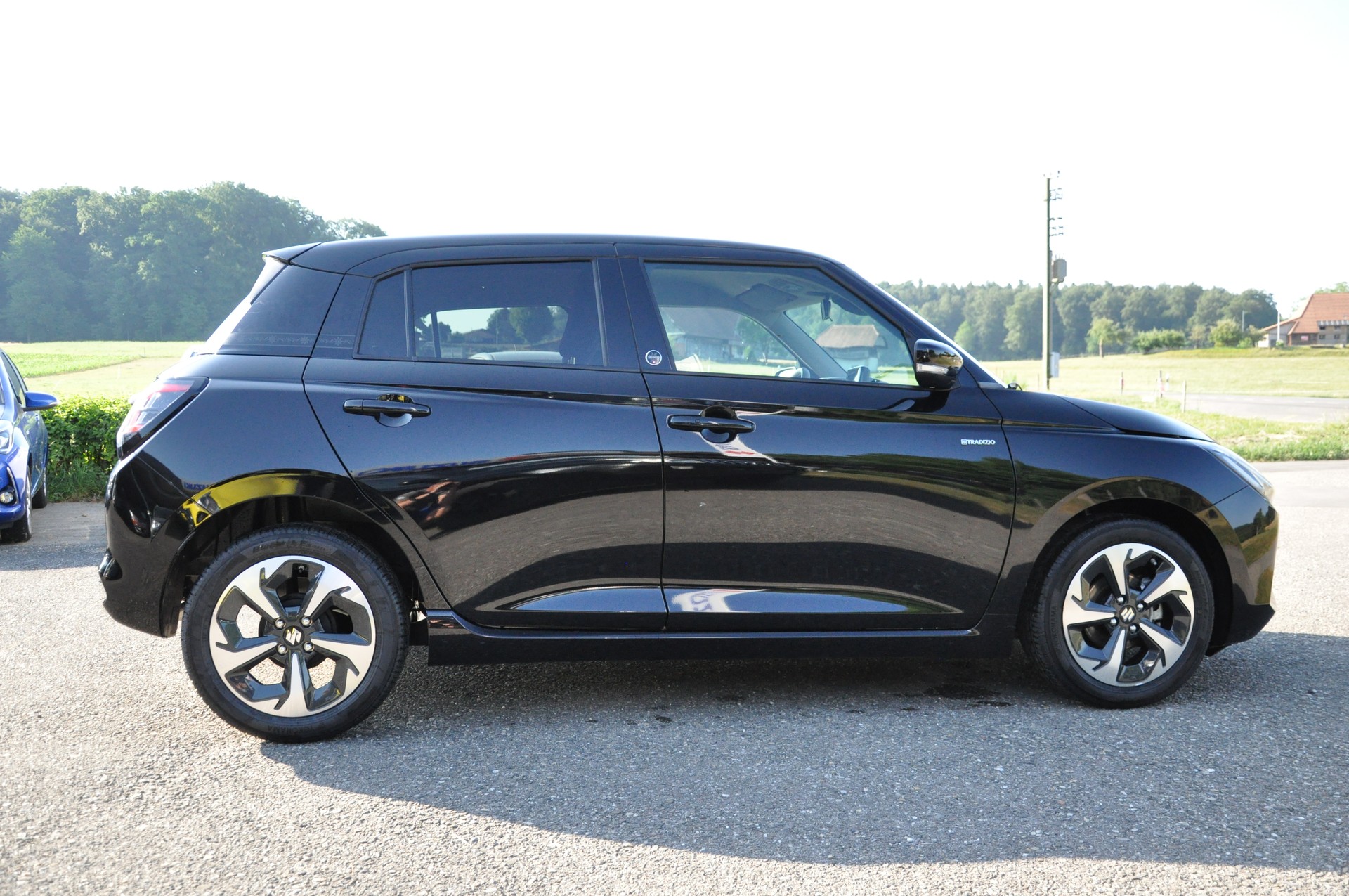 SUZUKI Swift 1.2 Tradizio Top Hybrid CVT-image-6