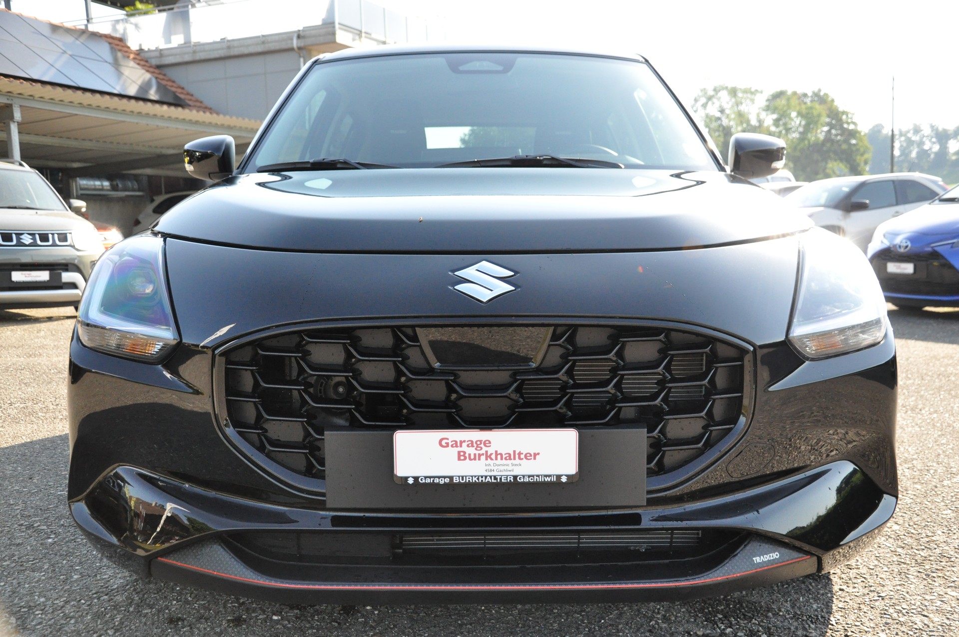 SUZUKI Swift 1.2 Tradizio Top Hybrid CVT-image-0