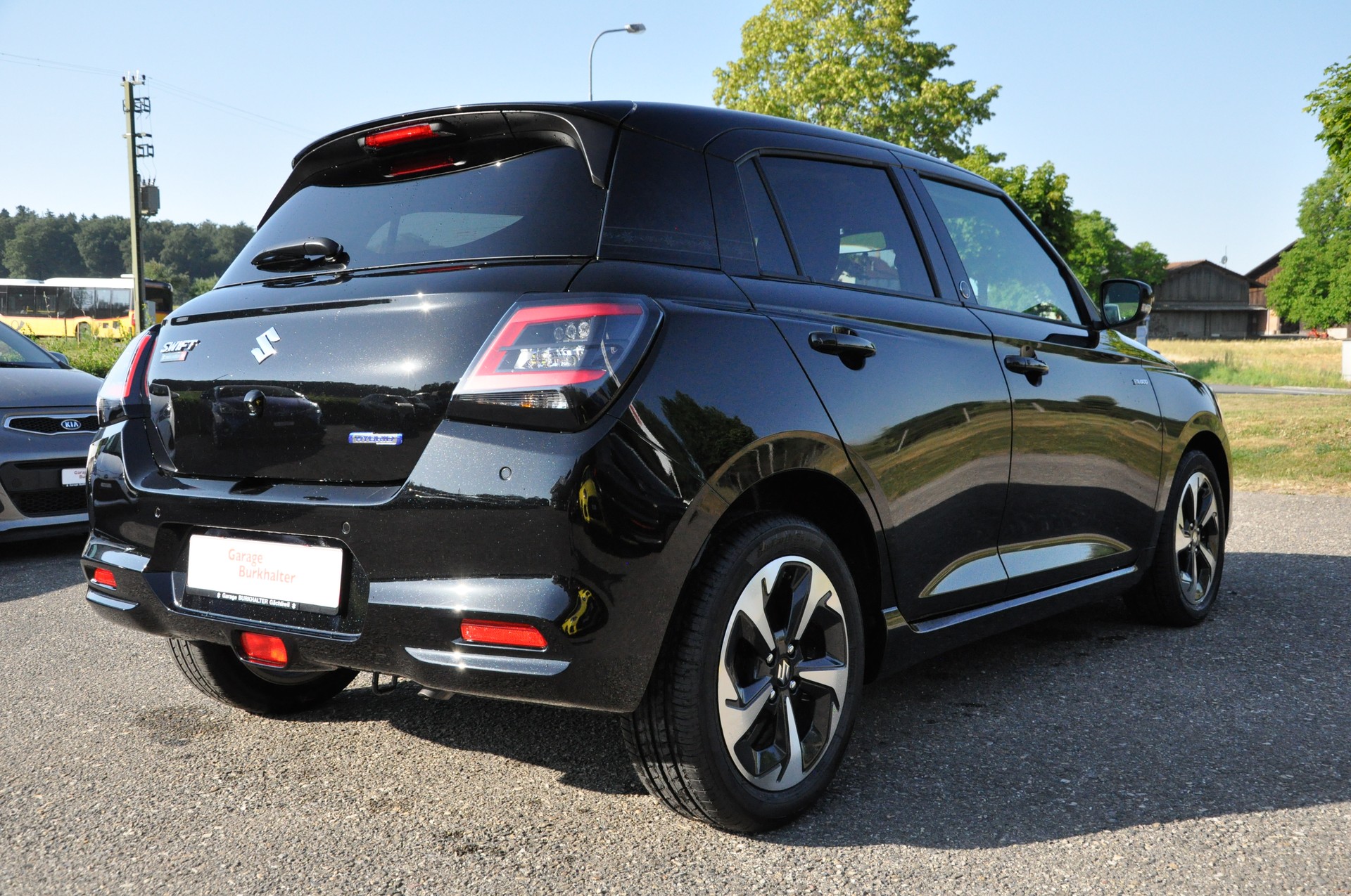 SUZUKI Swift 1.2 Tradizio Top Hybrid CVT-image-5