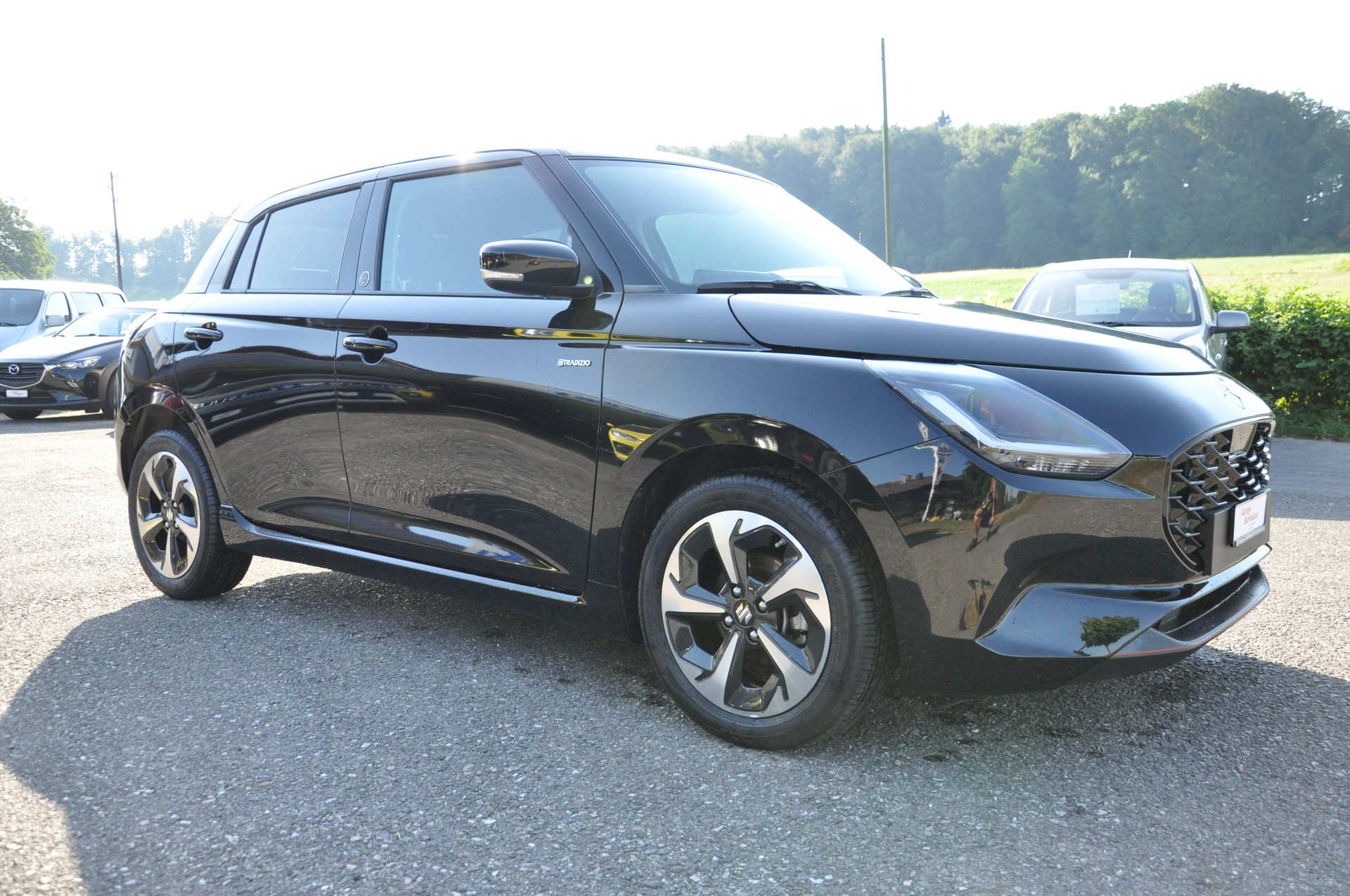 SUZUKI Swift 1.2 Tradizio Top Hybrid CVT-image-7