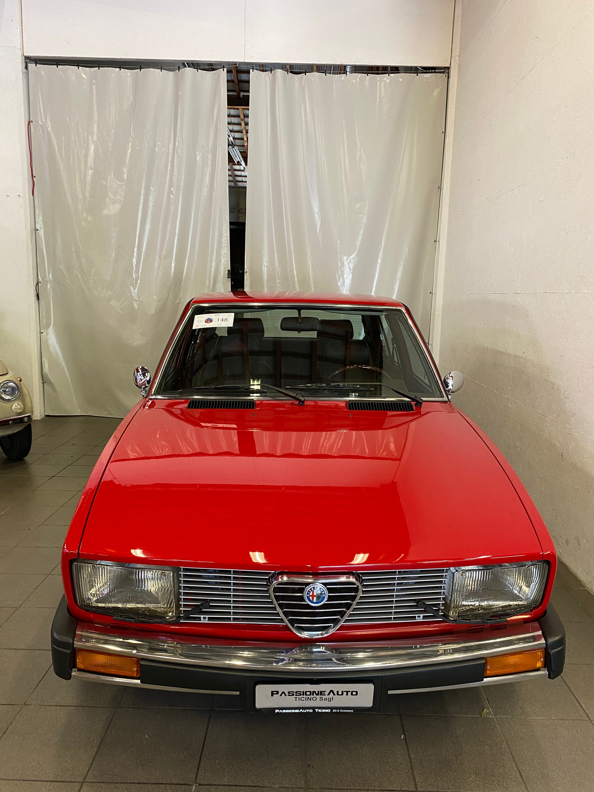 ALFA ROMEO 2.0
